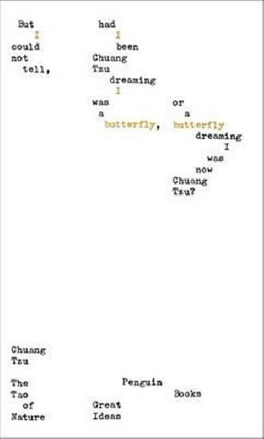 The Tao of Nature - Tzu Chuang