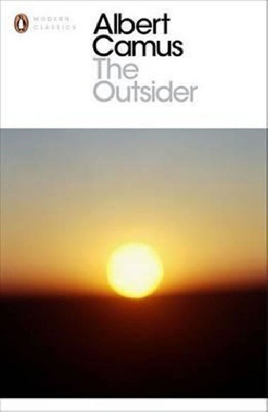 The Outsider - Camus Albert