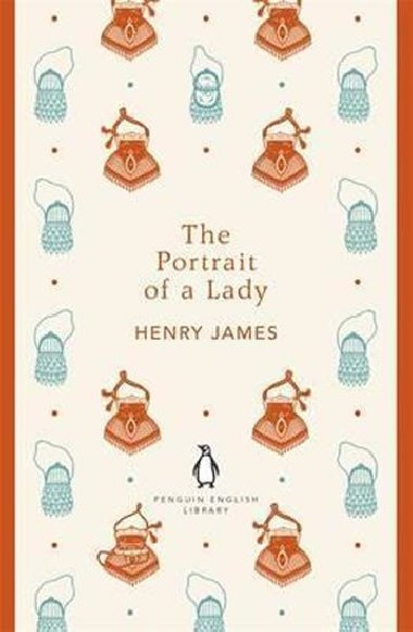The Portrait of a Lady - James Henry