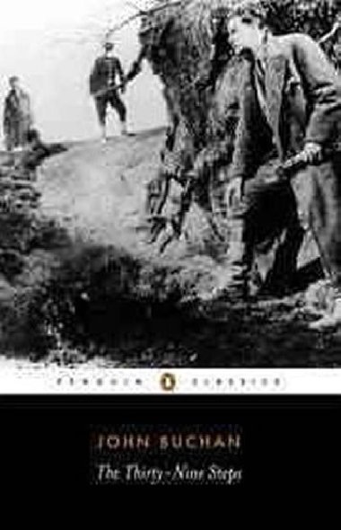 The Thirty-Nine Steps - Buchan John