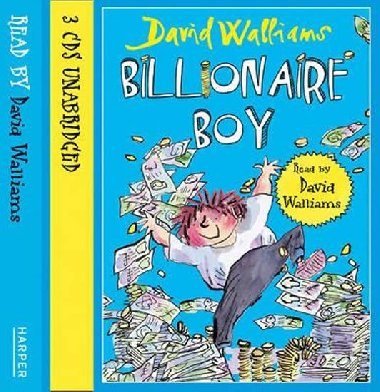 Billionaire Boy - Williams David