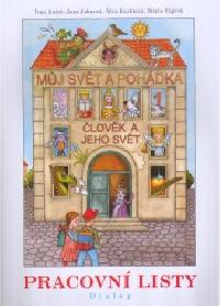 Můj svět a pohádka pl - Antoš