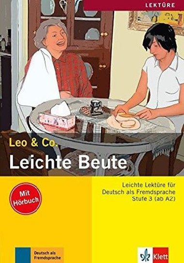 Leichte Beute + CD - neuveden