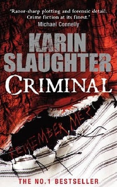 Criminal - Slaughter Karin
