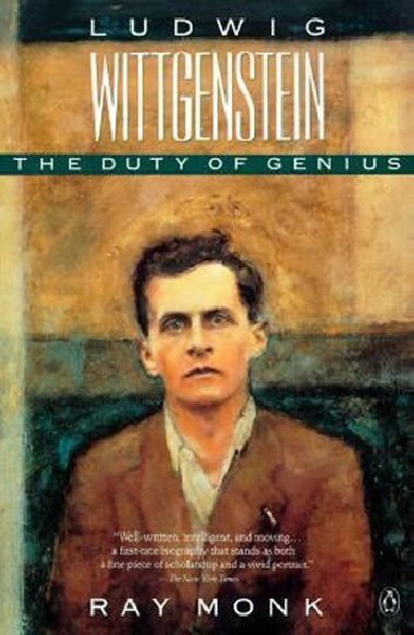 Ludwig Wittgenstein - Monk Ray