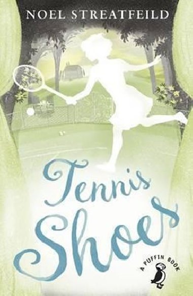 Tennis Shoes - Streatfeild Noel