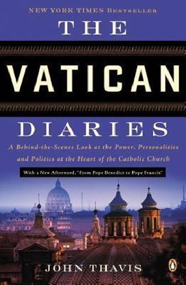 The Vatican Diaries - Thavis John