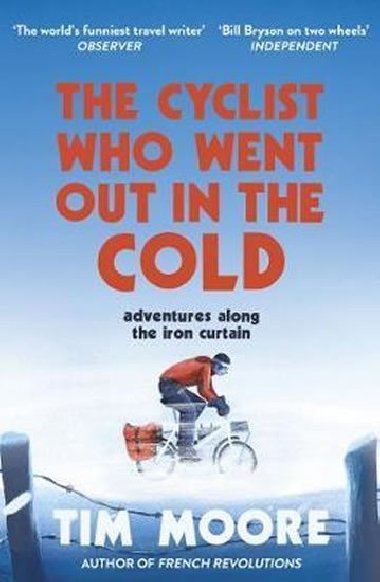 Cyclist Who Went Out Of Cold - Moore Tim