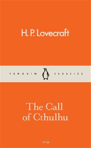 The Call of Cthulhu - Lovecraft Howard Phillips