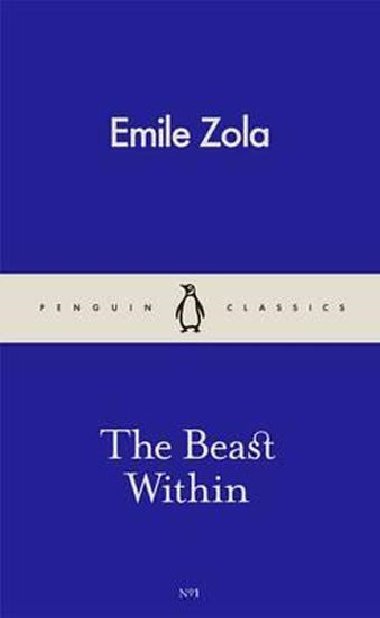 The Beast Within - Zola mile