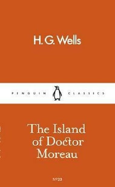 The Island of Doctor Moreau - Wells H. G.