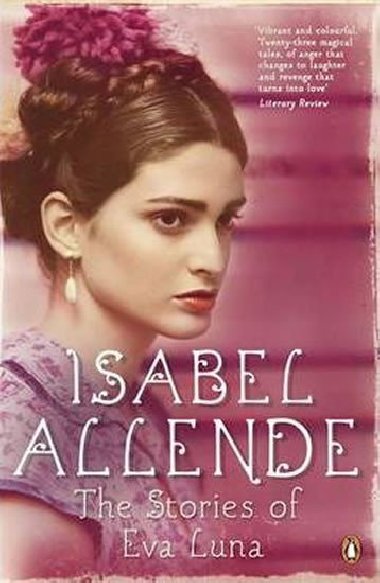Stories of Eva Luna - Allende Isabel