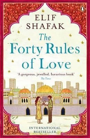 The Forty Rules of Love - Shafak Elif
