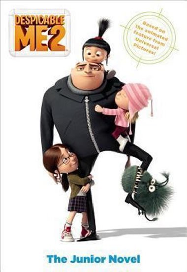 Despicable Me 2: The Junior Novel - Auerbachov Annie