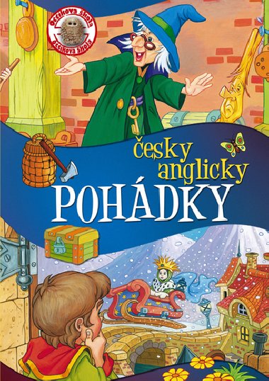 Pohdky esky anglicky - Ottovo nakladatelstv