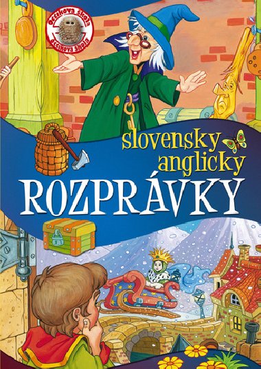 Rozprvky slovensky anglicky - 