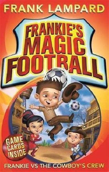 Frankie vs The Cowboys Crew - Lampard Frank