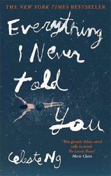 Everything I Never Told You - Ng Celeste