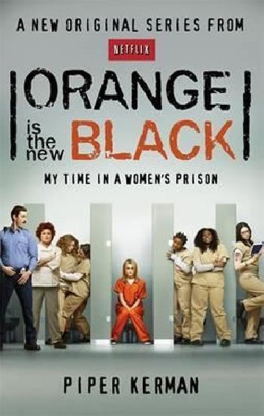 Orange Is the New Black - Kerman Piper