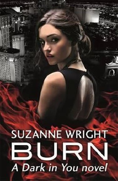 Burn - Wright Suzanne