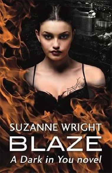 Blaze - Wright Suzanne