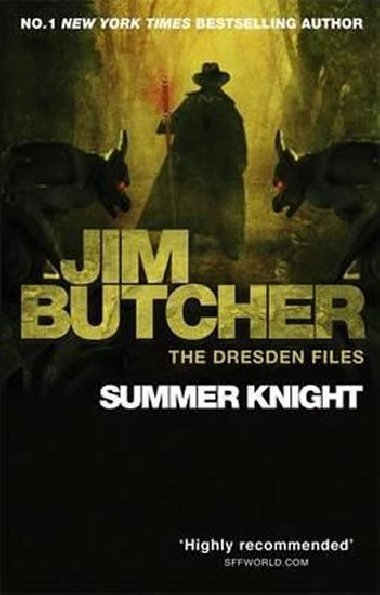 Summer Knight - Butcher Jim