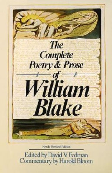 The Complete Poetry and Prose - Blake William