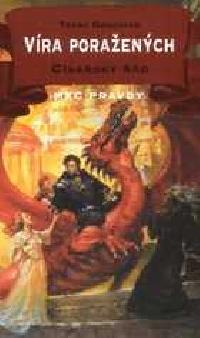 Me pravdy 12 - csask d /vra poraench/ - Goodkind Terry