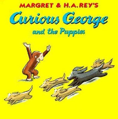 Curious George and the Puppies - Rey H.A.