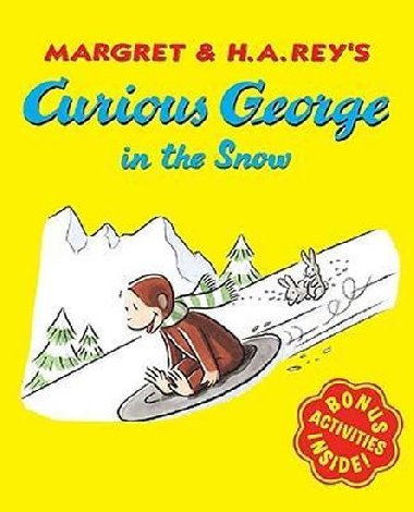 Curious George in the Snow - Rey H.A.