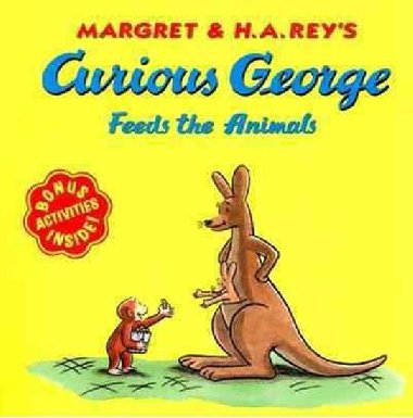 Curious George: Feeds the Animals - Rey H.A.