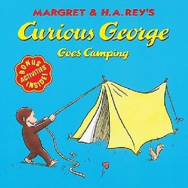 Curious George Goes Camping - Rey H.A.