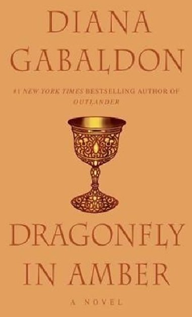 Dragonfly in Amber - Gabaldon Diana