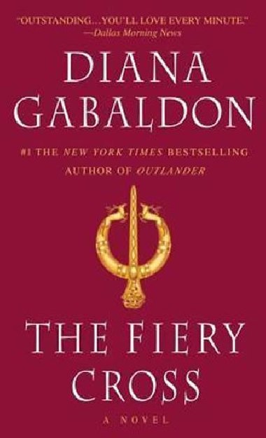 The Fiery Cross - Gabaldon Diana