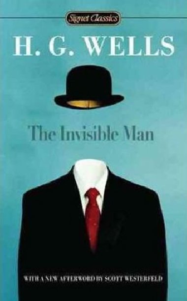 invisible Man - Wells H. G.