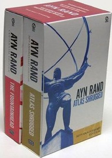 The Fountainhead/Atlas Shrugged - Rand Ayn