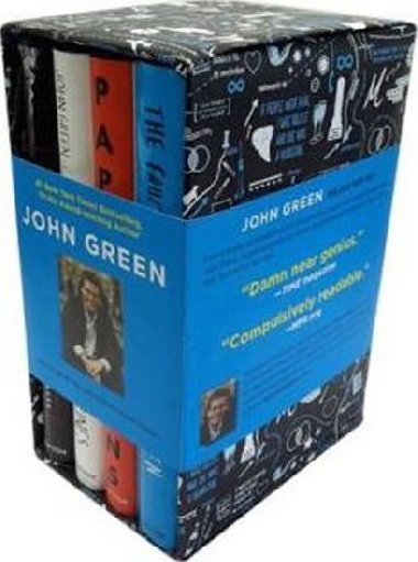 John Green Box Set - Green John