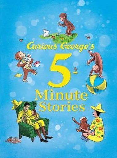Curious Georges 5-minute Stories - Rey H.A.
