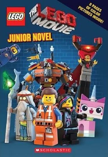 The Lego Movie - Junior Novel - Howard Kate