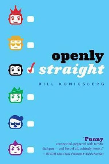 Openly Straight - Konigsberg Bill