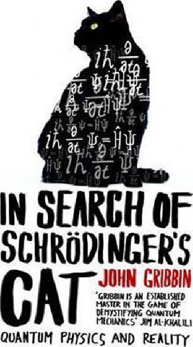 In Search of Schrodingers Cat - Gribbin John
