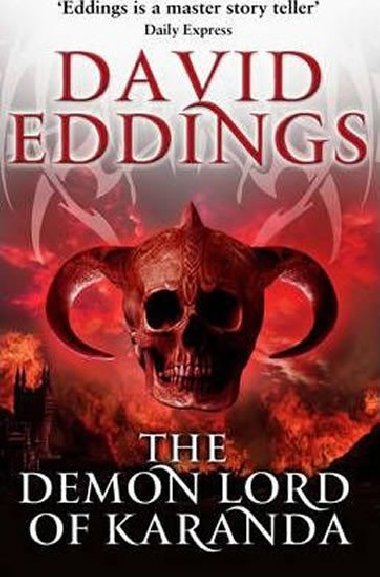 Demon Lord Of Karanda - Eddings David