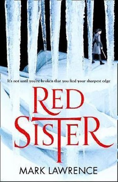 Red Sister - Lawrence Mark