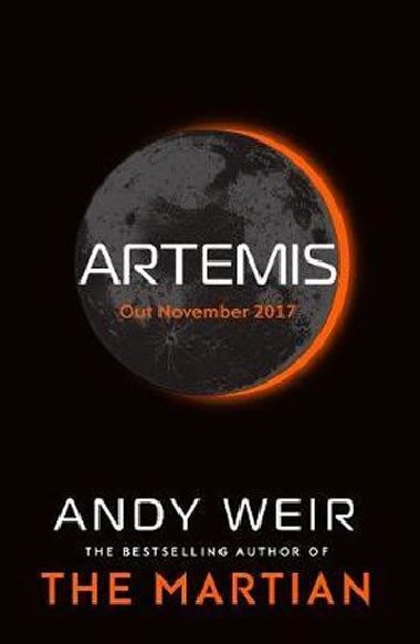 Artemis - Andy Weir