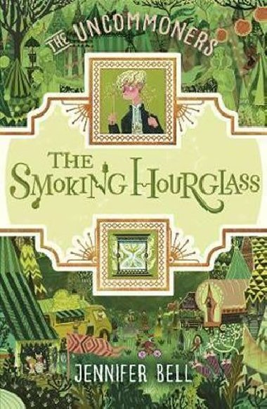 The Smoking Hourglass - Bell Jennifer