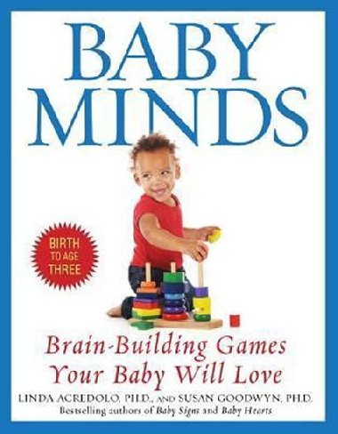Baby Minds - Acredolo Linda, Goodwyn Susan