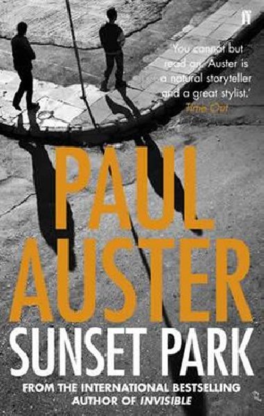 Sunset Park - Auster Paul