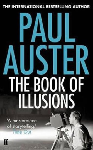 The Book of Illusions - Auster Paul