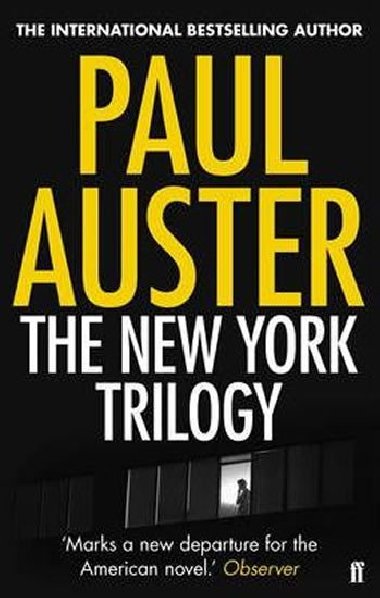 The New York Trilogy - Auster Paul
