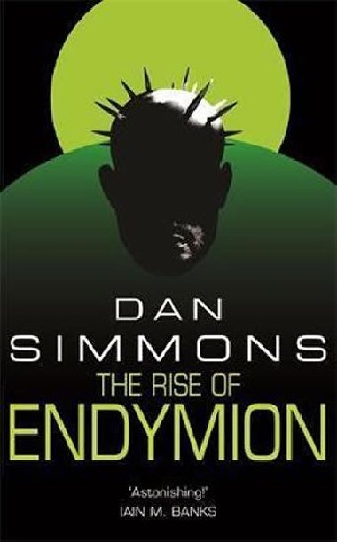 The Rise of Endymion - Simmons Dan